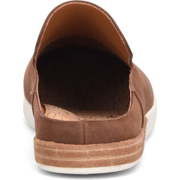 NEW Kork-Ease Phoebe Mule Shoes - Leather, Open Back  in brown For Women 725 2s7 - Picture 6 of 9